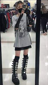 Nat On Twitter Fashion Inspo Outfits Edgy Outfits Aesthetic Grunge Outfit See more ideas about outfits, aesthetic clothes, cute outfits. edgy outfits aesthetic grunge outfit