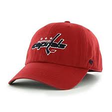 Nhl Washington Capitals Franchise Fitted Hat Small Red Fitted Hats Hat World Nhl Washington Capitals
