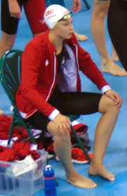 ^ teenage swimmer summer mcintosh edges penny oleksiak at canadian olympic trials, books tokyo spot. Penny Oleksiak Wikipedia