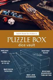 Wooden zipper box 3d puzzle decor for home 3d model vector plan of the cnc wood, wooden, vector graphics,laser,dxf #cuttinglaser #lasercut #cncfiles #vectorplan. A Puzzle Box Is A Box That Can Only Be Opened By Solving A Puzzle And A Dice Vault Is A Box That Holds Your Gaming D Puzzle Box Diy Dragon Dungeons