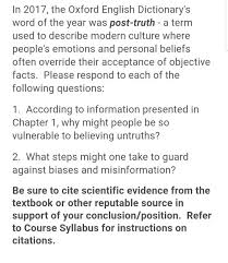 Oxford university terms are 8 weeks long. Solved In 2017 The Oxford English Dictionary S Word Of T Chegg Com