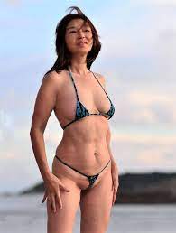 人妻の水着が大胆なエロ画像 - 性癖エロ画像 センギリ