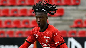 Eduardo camavinga is a frenchman professional football player who best plays at the center midfielder position for the stade rennais fc in the french ligue 1. Fifa 21 Die Besten U17 Youngster Im Spiel Drei Bundesliga Talente Verpassen Die Spitze Knapp Goal Com