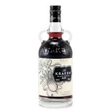 Dark rum can also be called by its specific color like brown, black, or even red. The Kraken Black Spiced Rum 0 7l 40 Vol The Kraken Rum
