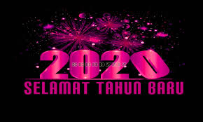 Mengawali hari baru di tahun 2020, ternyata ada 16 hari libur nasional dan cuti bersama. Wallpaper Tahun Baru 2020 Nusagates