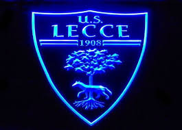 Last game played with reggina, which ended with result: Logo Us Lecce Fluo Leccezionale Salento
