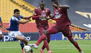 La corporación club deportes tolima, es un club de fútbol colombiano, de la ciudad de ibagué Liga Betplay Estadisticas Tras El Titulo De Deportes Tolima Antena 2