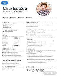 Search online for a fresher resume template to assist you to present your details at their best. A Resume Template Is Perfect For New Graduates Or Freshers Applying For A Mechanical Engineering Resume Templates Mechanical Engineer Resume Engineering Resume