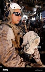 A company commander with bravo company hi-res stock photography and images 