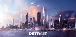 Who will make it out alive? The Art Of Detroit Become Human Digital Review Around The Bonfire