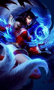 To get the desktop background (wallpaper) click on the required resolution. For Samnsung Galaxy Core 2 Champions League Of Legends Ahri Lol Ahri League