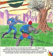 Viele modelle unserer regale fürs kinderzimmer sind. He Man Org Audio Remus Germany Masters Of The Universe Der Baum Der Sterbenden Zeit