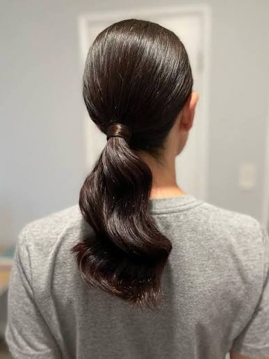 35 Wedding Ponytail Hairstyles