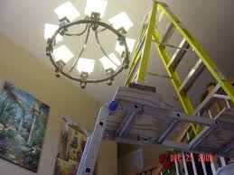 Ot Tool To Change Chandelier Style Light Bulbs On A Second Story Light Fixture Bluewhiteillustrated Com