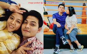 Anak pkp izzue islam dan isteri ??? Myartis Com Myartis My Artis Izzue Islam Isteri Rancang Timang Zuriat Tahun Ini