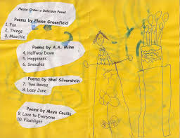 There are so many lovely, fun, and engaging poems and poets. The Poetry Cafe Kids Poems And One Simple Exceptional Practice Parentmap
