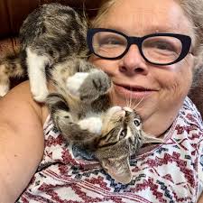 Dumpster Diving Granny Pearl