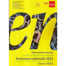 • toate subiectele sunt obligatorii. Limba Si Literatura Romana Pentru Evaluare Nationala 2021 Clasa 8 Florentina Samihaian Sofia Dobra Editura Grupul Editorial Art Esteto Ro