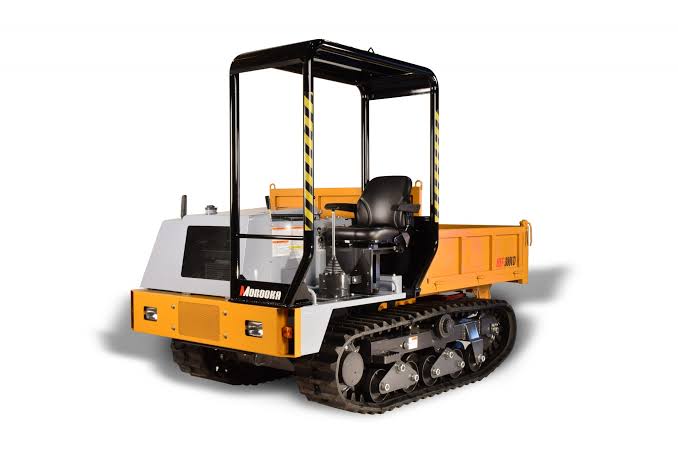 Morooka MST-300VD Dumper