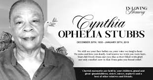 01262023 OBITUARIES by tribune242