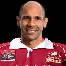 Klein was about to blow a penalty for Munster swearing but then he  remembered he's not from NSW 😑