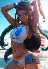 Sexy hot pokemon