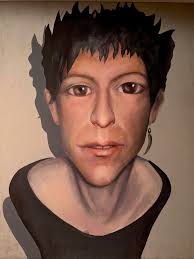 Walter Robinson, Art-Rite, Colab, East Village Eye, Art in America, Artnet.  Editor, critic, painter of beloved pulp, creator of spin paintings. His  C.V. Is a timeline of the New York art world