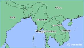 Prince charles disposition visit myanmar amid ethnic cleansing crisis. Zip Code Map Myanmar On World Map