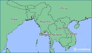 Prince charles disposition visit myanmar amid ethnic cleansing crisis. Zip Code Map Myanmar On World Map