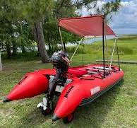 Where to order new pontoon tubes and skins?