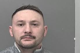 Vicious thug jailed for biting off pal's ear in savage attack