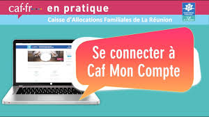 Cliquez sur la case bleu « accéder » dans le carré intitulé « mon. Ma Caf Caf Fr En Pratique Se Connecter A Mon Compte Caf Caf Fr