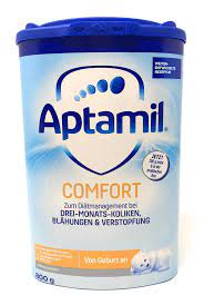 Aptamil 1 modelleri, aptamil 1 markaları, seçenekleri, özellikleri ve en uygun fiyatları n11.com'da sizi bekliyor! Aptamil Comfort Von Geburt An 800g Babynapf