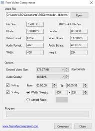 Free Video Compressor Free Download For Windows 7 10 32bit 64bit Softlay