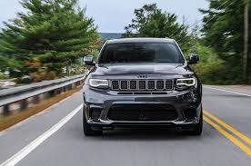 Jeep Grand Cherokee Trackhawk Front End Jeep Grand Cherokee Jeep Grand Jeep