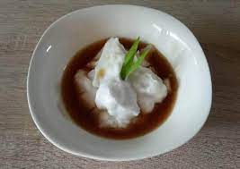 Cara membuat bubur sumsum tanpa santan praktis bubur sumsum tanpa santan. Dijamin Berhasil Moms Ini Dia Resep Bubur Sumsum Untuk Bayi Mpasi 9 Bulan