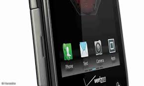 Motorola RAZR Maxx - connect