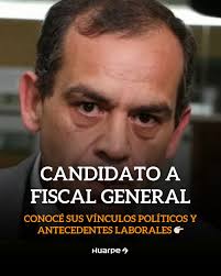 👨🏻‍⚖️ Candidatos a Fiscal General Radiografía de los vínculos de los  postulantes con el poder en San Juan 🔍