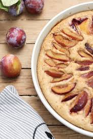 Zuckerfreier Pflaumenkuchen Clean Eating Rezept Ohne Zucker Foodrevers Rezept Rezepte Lebensmittel Essen Herzhaft Und Suss