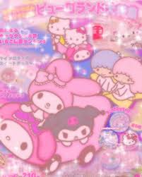 Hello cursor comes with full set of mouse pointers and also it's compatible with any os systems. Pinterest Parkjiminsshoulder Hello Kitty Wallpaper Sanrio Wallpaper Hello Kitty Aesthetic