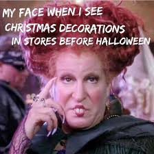 ONE MUST GO! HOCUS HOCUSPOCUS POCUS BEETLEJUICE HALLOWEEN TH ADDAMS FAMILY