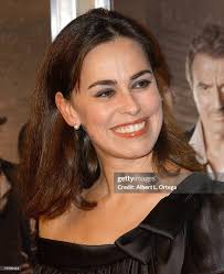 Actress Daniela Escobar arrives at the World Premiere of "The Man Who...  News Photo