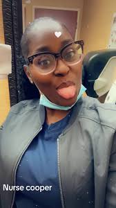 New nurse /nurse cooper4rth day