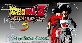 If the download format is in the form of a zip, it must first be crashed, and if the format is iso, go directly to the. Super Dbz Shin Budokai 5 V6 Mega Mod Download Link