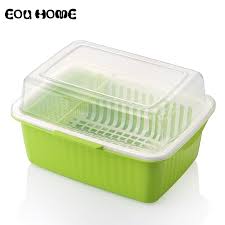 These racks work best in double sinks. Dish Rack Plastic Off 73