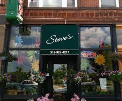 20% off steve's goods orders. Steve S Flower Market Shopping In River West West Town Chicago