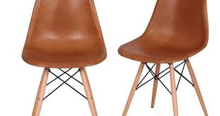 Eames Dsw Chair Leather Platinum Replica Sillas Eames Sillas Diseno Sillas