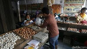 Telur ayam merupakan hasil dari ayam petelur maupun buras yang terjadi karena dibuahi dari pejantan ayam. Jelang Natal Dan Tahun Baru Harga Telur Ayam Merangkak Naik