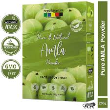 The gem stone belongs to shani (saturn). Organix Mantra Pure Amla Powder For Hair Growth 200 Grams Buy Online In Andorra At Andorra Desertcart Com Productid 133604636