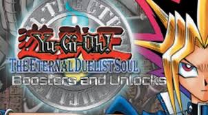 Beat each level 2 … Eternal Duelist Soul Booster Sets Unlocks Yugioh World